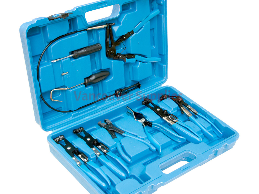 Hose clamp tool kit new arrivals